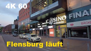 Flensburg - Rund um die Innenstadt Sommer 2021
