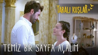 Temiz Bir Sayfa Açalım | Yaralı Kuşlar 79. Bölüm (English and Spanish)