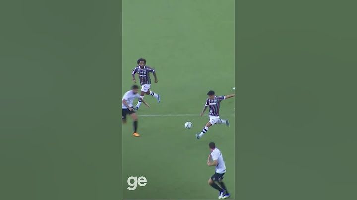 CANO É MALUCO! TENTOU GOL DO MEIO DE CAMPO | FLUMINENSE X GRÊMIO | BRASILEIRÃO | #shorts | ge