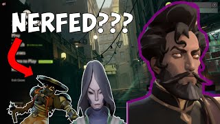 NEW Hero, Buffs, Nerfs, and Map Addition (9-26 Patch Notes) [Deadlock Guide]