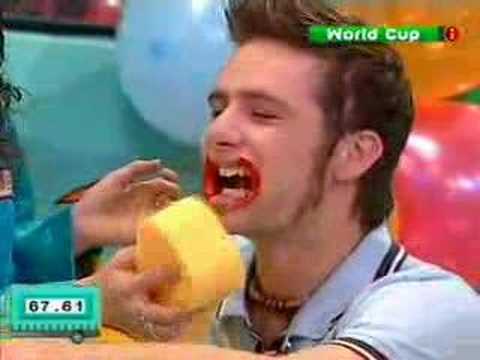 SPONGE mcfly -Mighty Truck