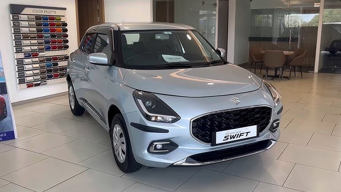 New Maruti Suzuki Swift Vxi 2024 Model Review | Swift Vxi 2024 | swift 2024 | suzuki swift - YouTube