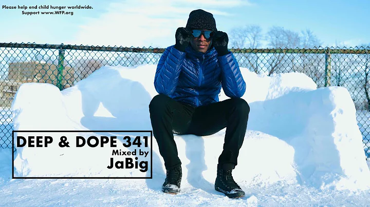 Deep House Music DJ Mix by JaBig featuring Demarkus Lewis Playlist - DEEP & DOPE 341