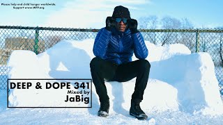 Deep House Music DJ Mix by JaBig featuring Demarkus Lewis Playlist - DEEP &amp; DOPE 341