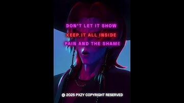 Thumbnail of Your Idol Lyrics | Saja Boys | #kpopdemonhunter #shorts #4k #edit