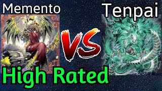 Memento Vs Tenpai Dragon High Rated DB Yu-Gi-Oh!