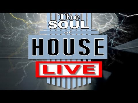 THE SOUL OF HOUSE LIVE ● 24/7 Soulful Deep & Classic House ? Live Stream ? ●