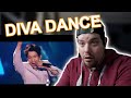 DIMASH SINGS THE DIVA DANCE FROM THE FIFTH ELEMENT REACTION | DAVE KAY REACTS