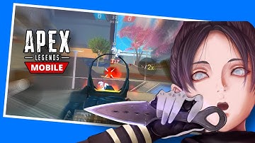 Apex Legend Mobile TDM Gameplay on Low End Device