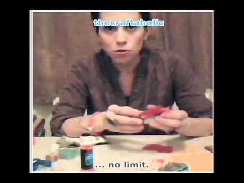 How To Make an Altoid Tin Broach ( Diana Gonzalez )