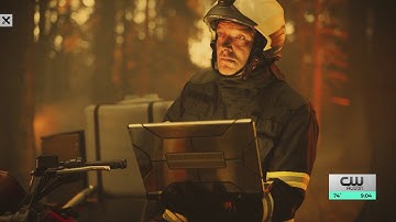 Artificial intelligence, drones to help fight wildfires