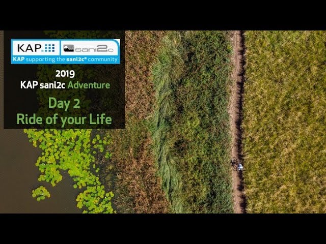 KAP sani2c Adventure Day 2 2019 | Ride of your Life