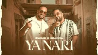 OUALID - YA NARI FT. CRAVATA  ( sped up ) VERSION TIK TOK