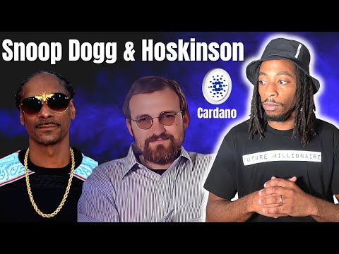 ⁣Cardano Breaking News | Snoop Dogg & Charles Hoskinson Meeting