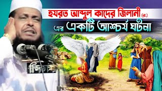 হযরত আব্দুল কাদের জিলানী (রহ.) এর একটি ঘটনা । তোফাজ্জল হোসেন ভৈরবী । Tofazzal Hossain | Bangla Waz |