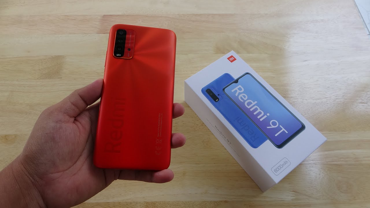 Redmi 9T NFC Full phone specifications :: Xphone24.com (DUAL SIM 