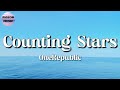  onerepublic  counting stars  tones and i elton john taylor swift lyrics