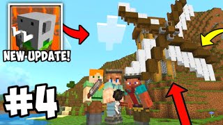 Craftsman New Update Multiplayer Survival Gameplay Part 4 | Craftsman Building Craft