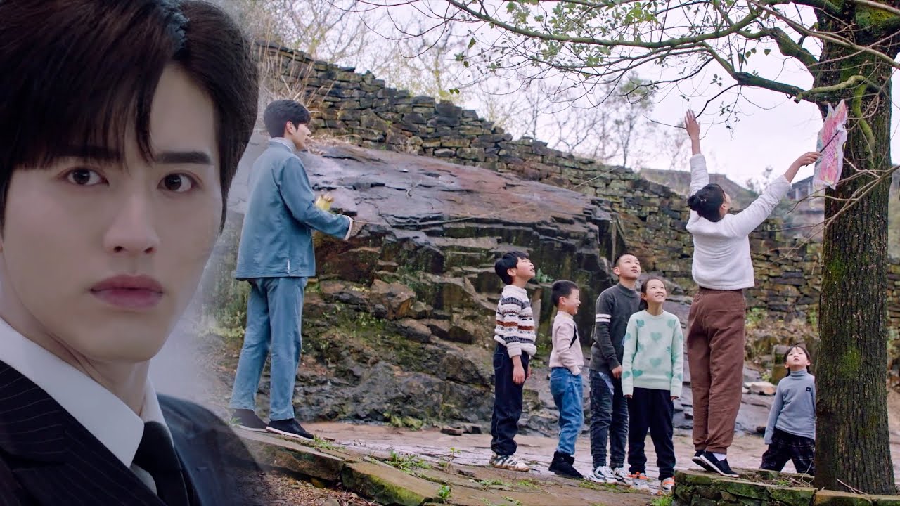 ซินเดอเรลล่าช่วยเด็กเล่นว่าว ซีอีโอมองเห็นและพัฒนาจุดอ่อนสำหรับเธอ