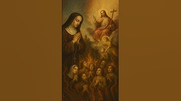 THÁNG MƯỜI MỘT – THÁNG KÍNH NHỚ CÁC LINH HỒN TRONG LUYỆN NGỤC