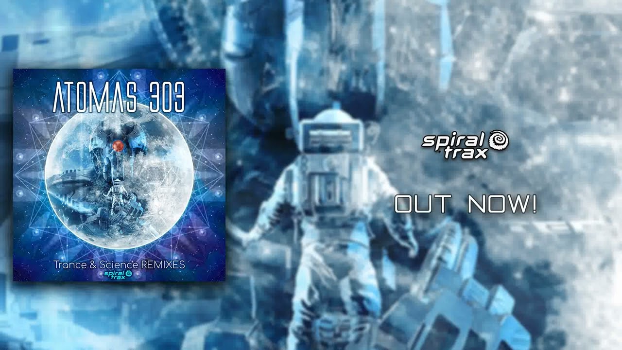 Atomas 303: Hadron Collider Remix