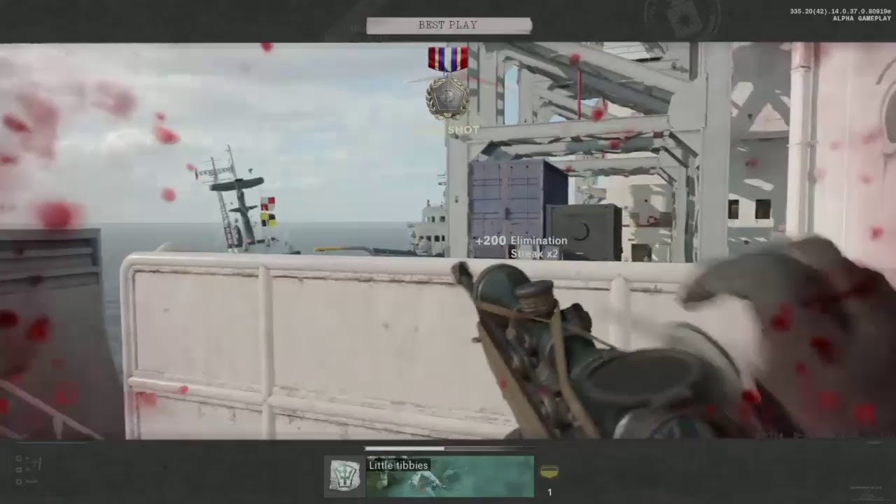 COD Cold War Alpha YouTube