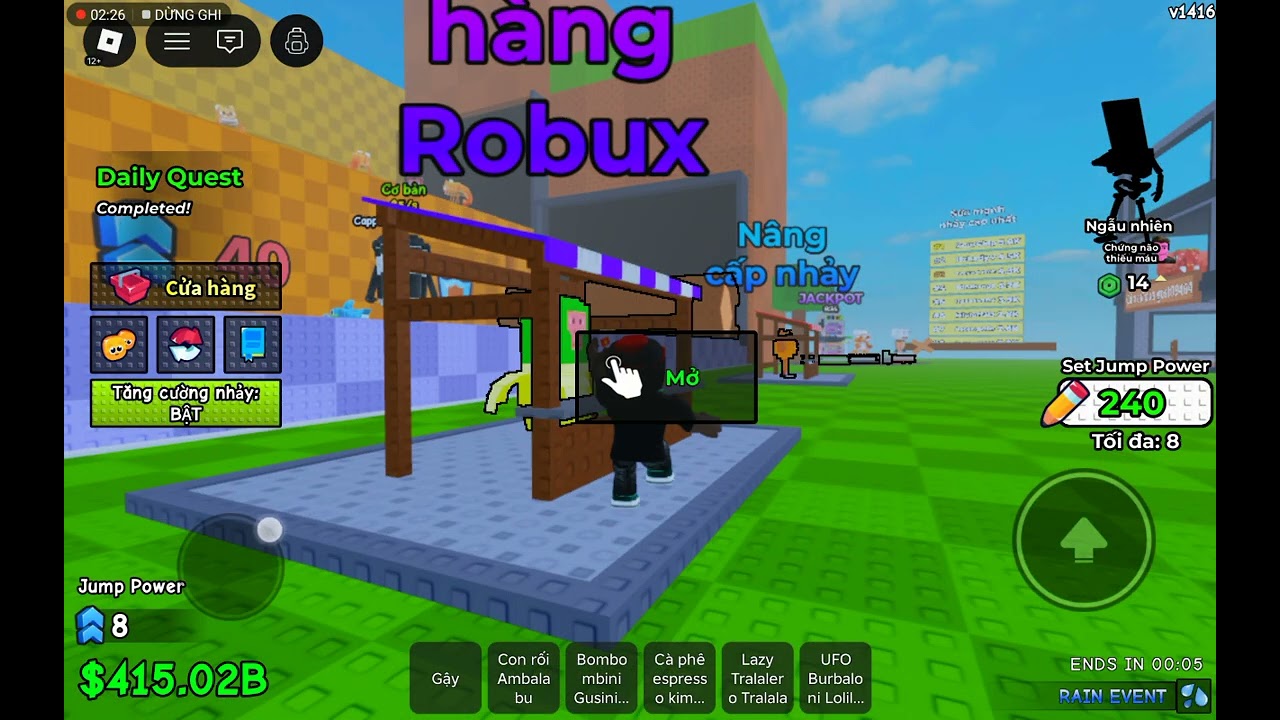 1 ngày bình thường 