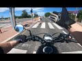 Middle of video
