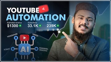 Make FACELESS YouTube Videos with AI | YouTube Automation with AI | F Guide