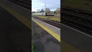 SWR 444015 &amp; 444016 passing Hook 4/11/25