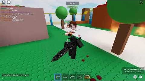hacker vs hacker (COMBAT WARRIORS roblox)