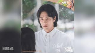정승환(Jung Seung Hwan) -  Belief (유미의 세포들 OST) Yumi's Cells OST Part 7