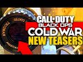 *NEW* COD Black Ops Cold War Reveal Teasers! (Mysterious Crates Unboxed, What We Saw)