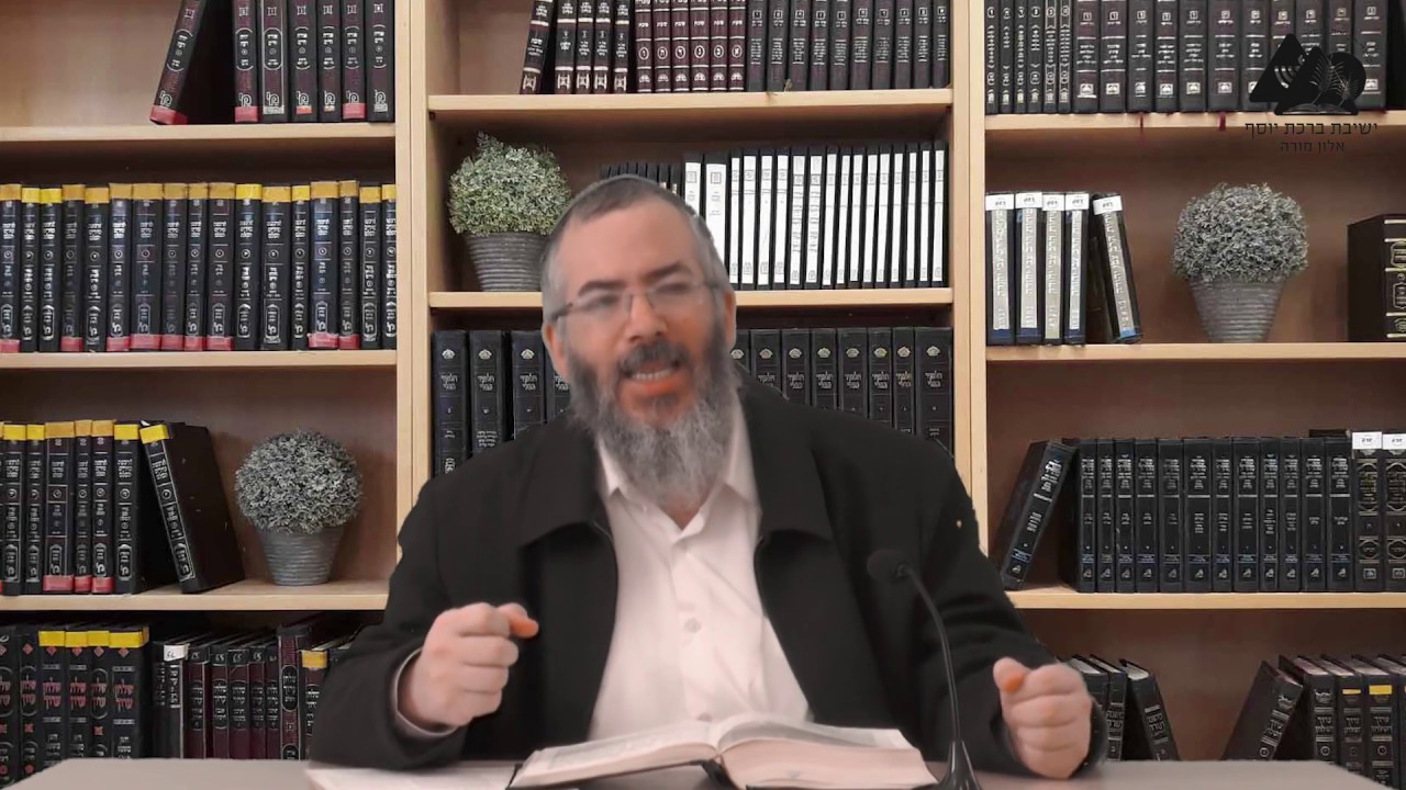 לא ניתנה תורה אלא לאוכלי המן | הרב אליהו שחור | פרשת בשלח | שפת אמת בפרשה | 15