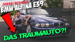 ENDLICH EIN E39 ALPINA 😱