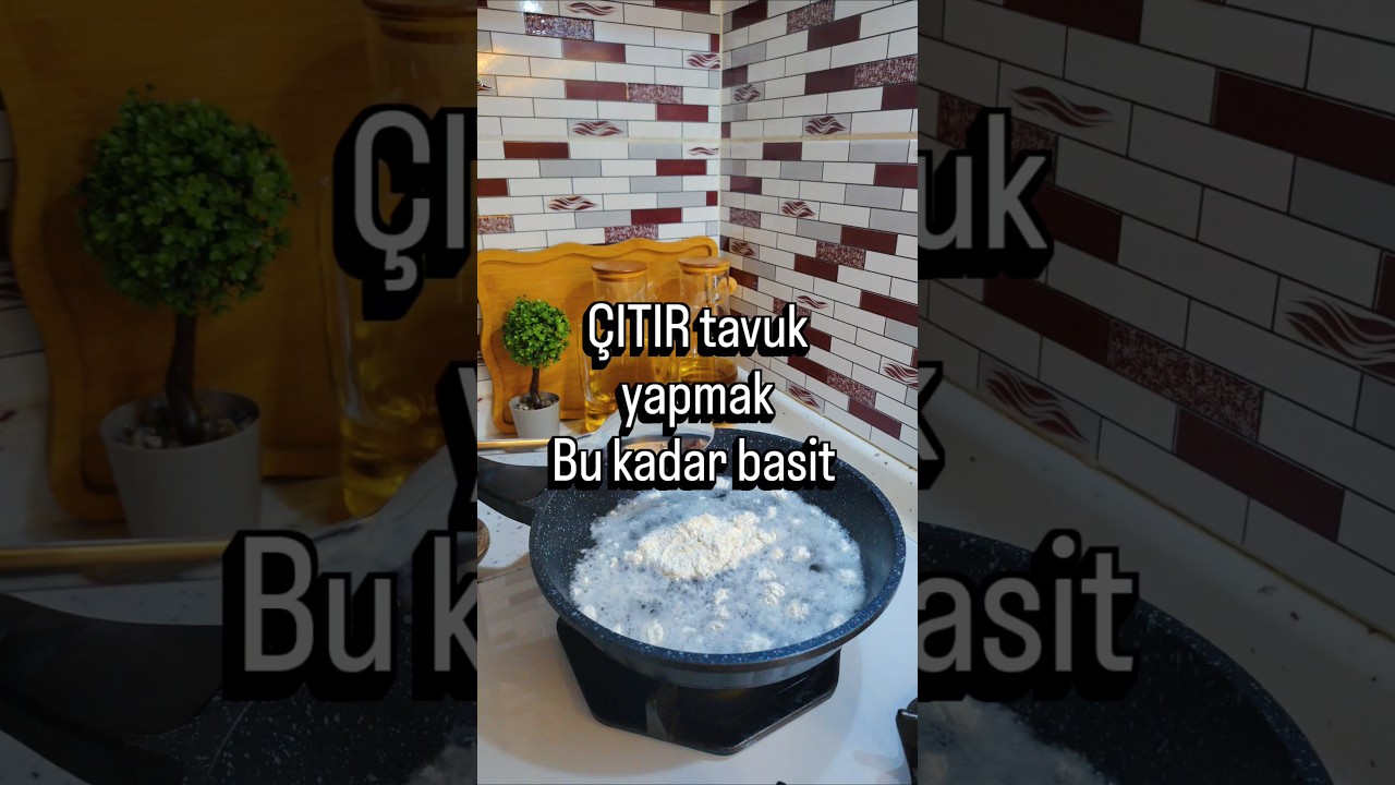 #çıtırtavuk #shortvideo #yemektarifleri #günlükvlog #çıtırtavuk #shortvideo #yemektarifleri #günlükvlog
