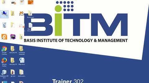 Php Bangla Tutorial,BITM Php bangla tutorial part-22