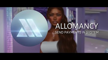 Allomancy  - Tutorial 4 (Send Payments in System Tutorial )