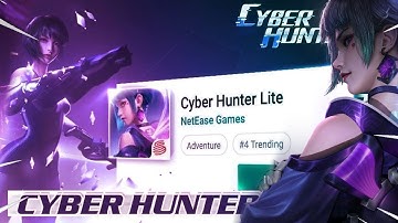 🔥Cyber Hunter Lite Released | Season 3, Revival System, Quick Match Mode Coming Soon!