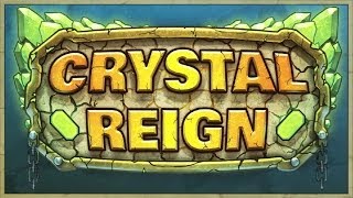 Crystal Reign - iOS / Android - HD Gameplay Trailer screenshot 5