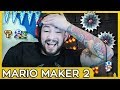 THE RAGE CONTINUES - SUPER MARIO MAKER 2 : SUBMITTED LEVELS