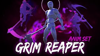 Grim reaper Unity