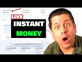 Watch Me Get Instant Traffic And Make Money Online - LIVE!