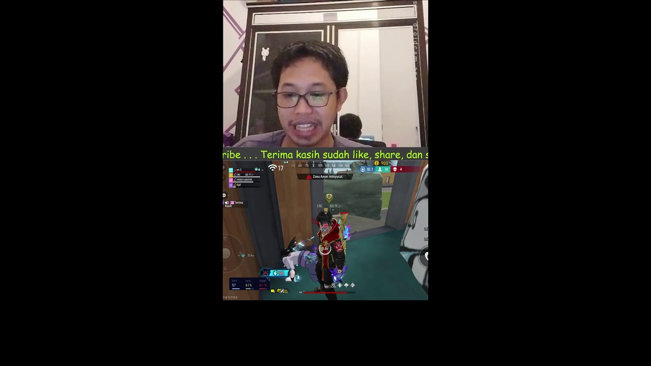 BEST GAMPEPLAY FREEFIRE 16.01.26 part 2 