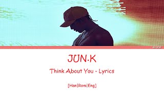 Watch Junk Think About You video