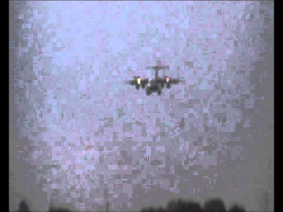 Malmo Aviation Avro RJ-100 landing at London Southend