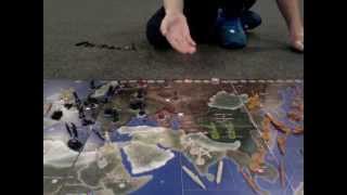 how to play axis and allies part 2 units