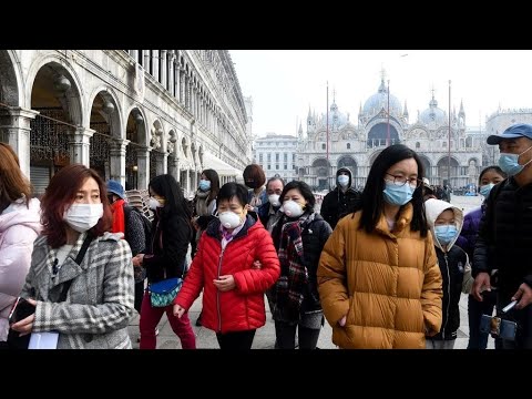 Coronavirus: la Toscane et la Sicile touchées à leur tour en Italie Coronavirus: la Toscane et la Sicile touchées à leur tour en Italie