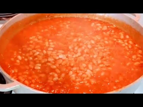COMMENT CUISINE L'haricot