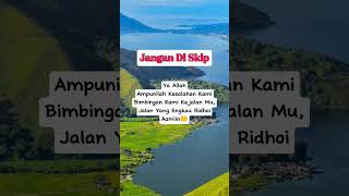 Download Lagu Ya Allah Bimbingan kami kejalan Mu, jalan yang Engkau ridhoi..Aamiin🤲 MP3